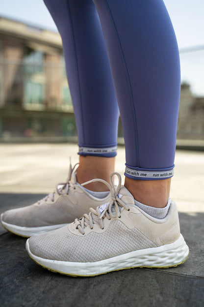 Calza Skin Feel 1 - Seven - Azul Crown