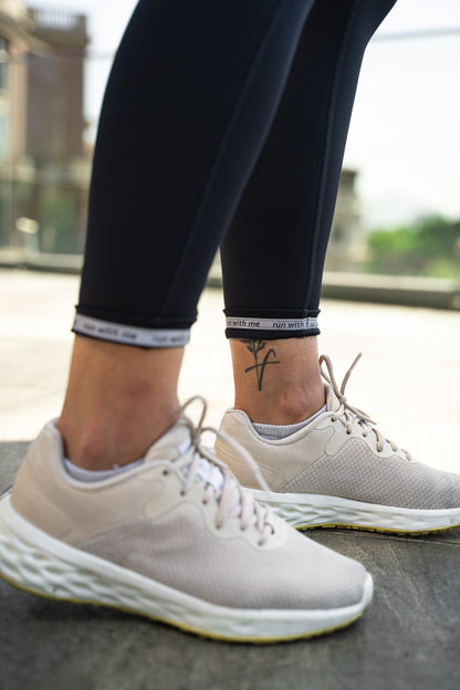 Calza Skin Feel 1 - Seven - Negro Pure