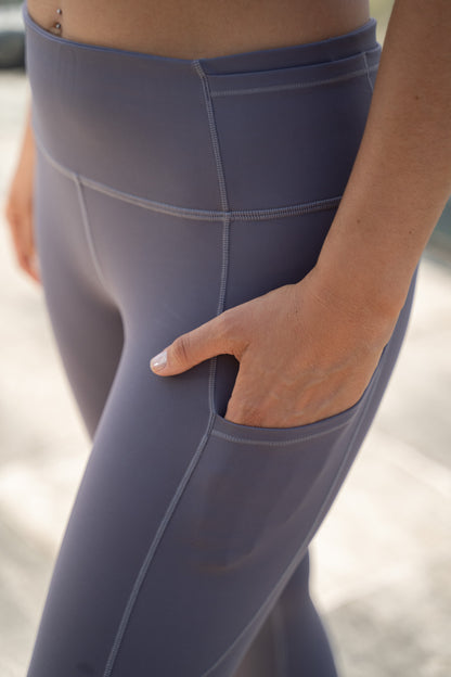 Calza Skin Feel 1 - Seven - Plomo Excalibur