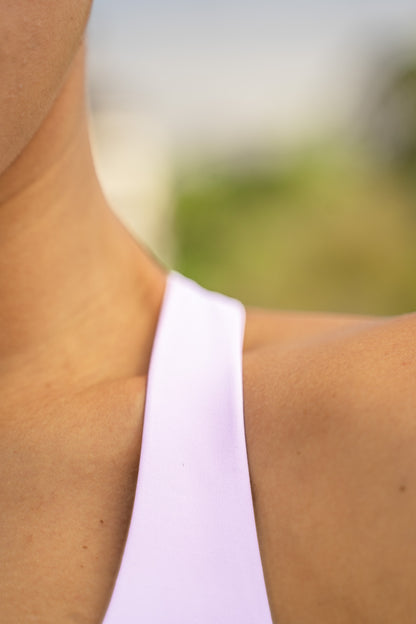 Brasier Deportivo Basic One - Lila Hush