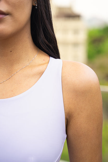 Brasier Deportivo Basic One Plus - Lila Hush