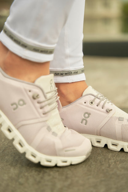 Calza Skin Feel 2 - Cuts - Blanco Pure