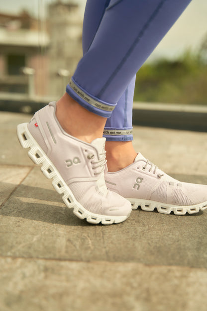 Calza Skin Feel 2 - Cuts - Azul Denim