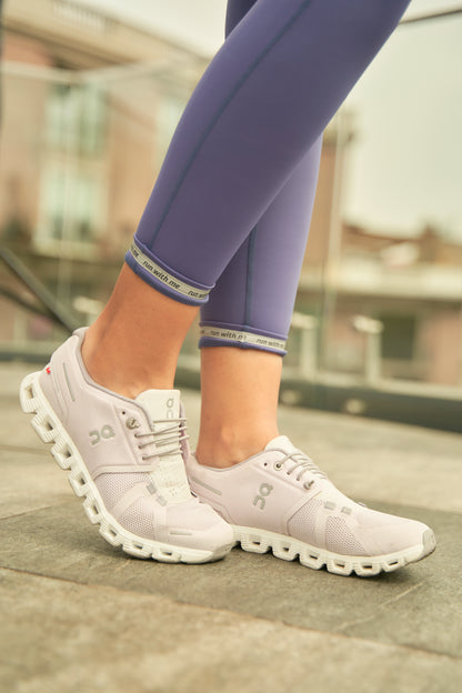 Calza Skin Feel 3 - Crossed - Azul Crown