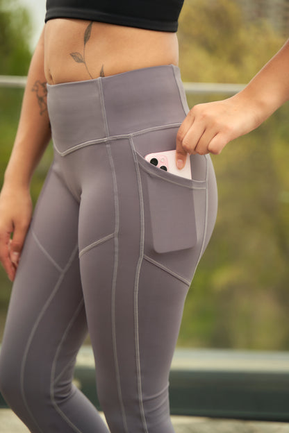 Calza Skin Feel 2 - Cuts - Plomo Excalibur