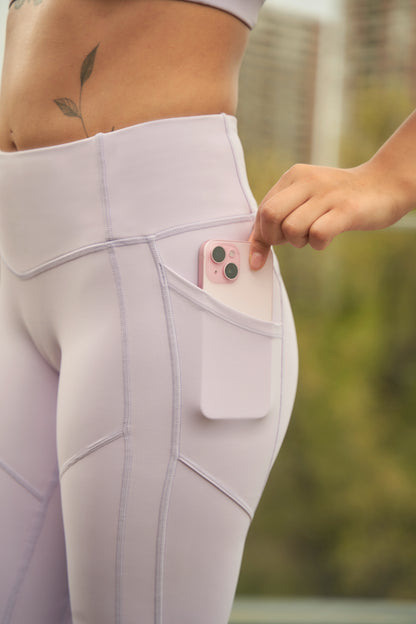 Calza Skin Feel 2 - Cuts - Lila Hush