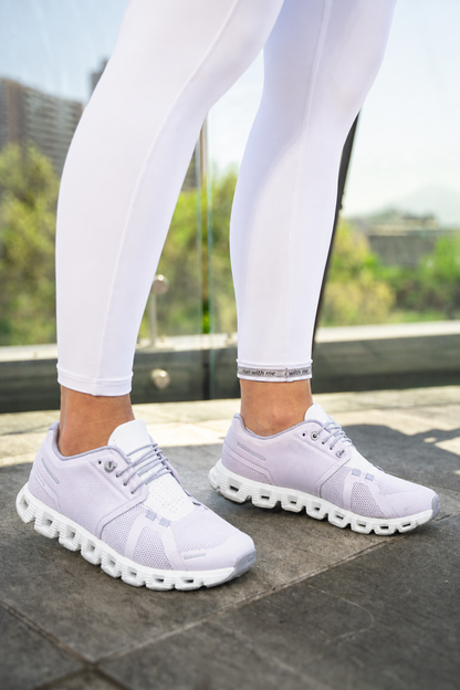 Calza Skin Feel 1 - Seven - Blanco Pure