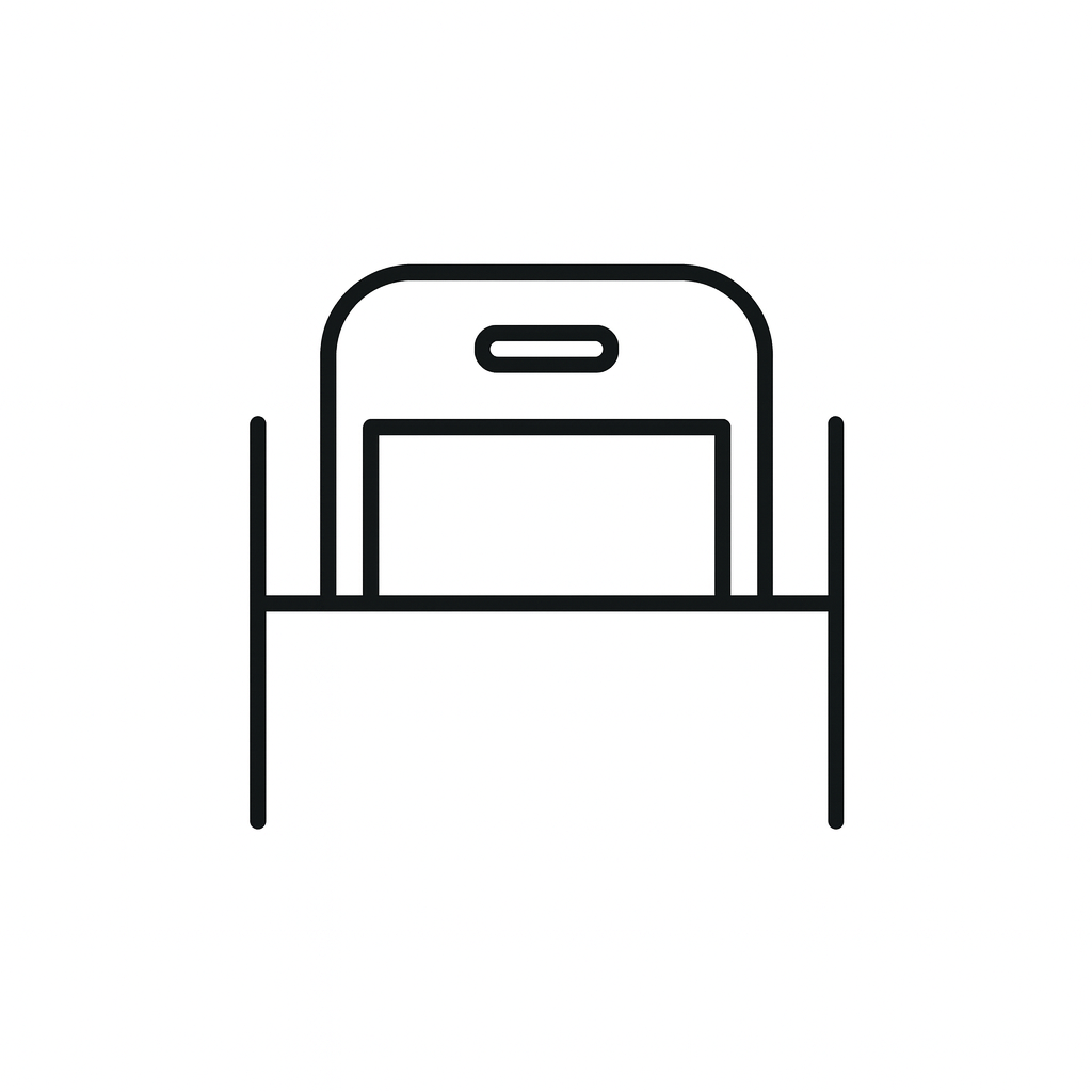 Bolsillos en pretina y piernas