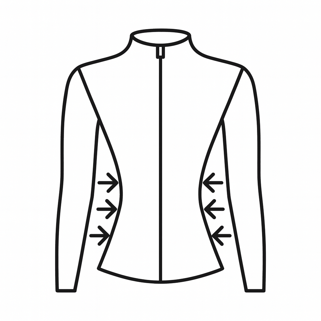 Cortes que estilizan