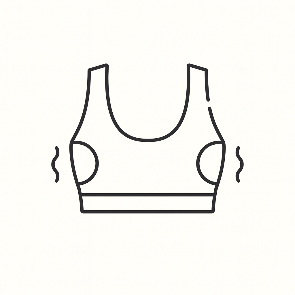 Permite almohadillas