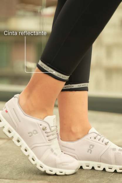 Calza Skin Feel 3 - Crossed - Negro Pure