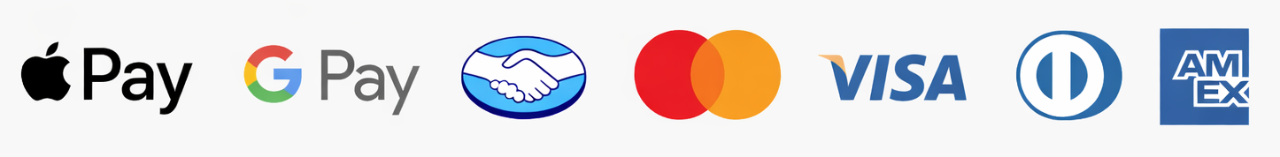 Métodos de pago disponibles